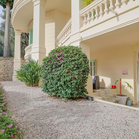 "Le Garavan Palace" Idyllique, Proche Gare Et Plage 芒通 外观 照片